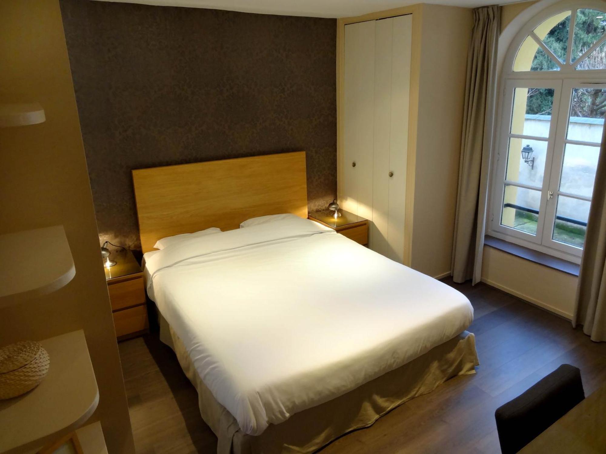 Ferienwohnung Les Carmes Rouen Exterior foto