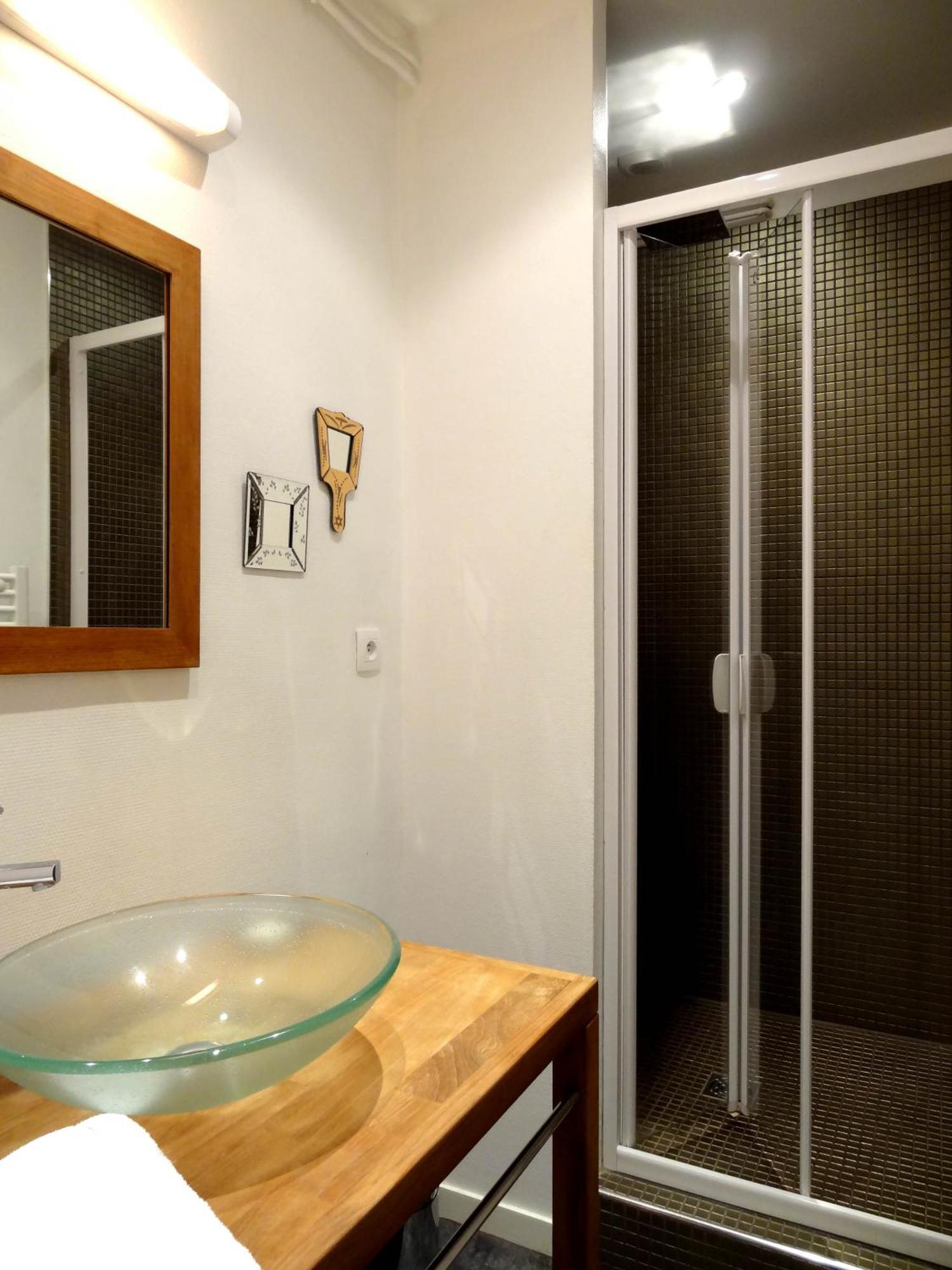 Ferienwohnung Les Carmes Rouen Exterior foto
