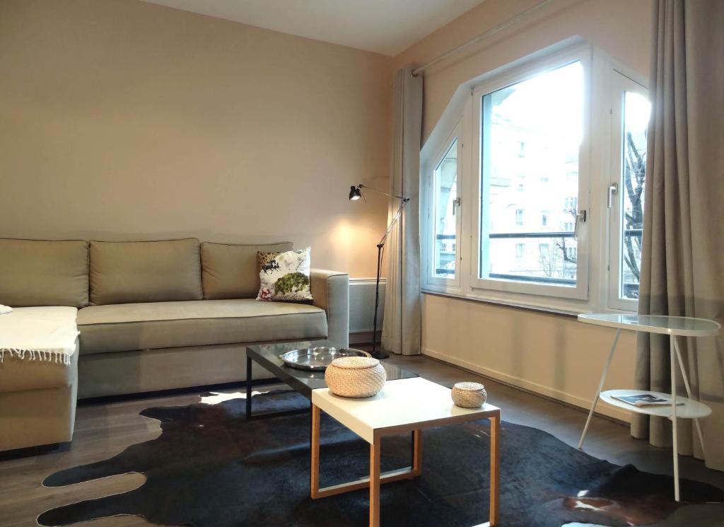 Ferienwohnung Les Carmes Rouen Exterior foto